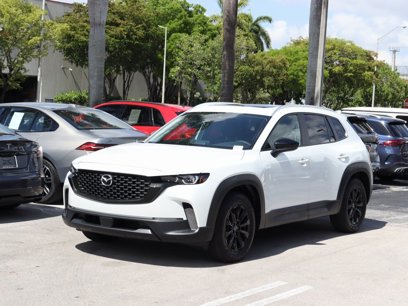 Certified 2024 MAZDA CX-50 AWD 2.5 S w/ Premium Package