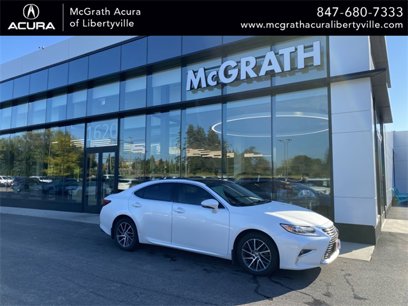 Used 2017 Lexus ES 350 w/ Luxury Package