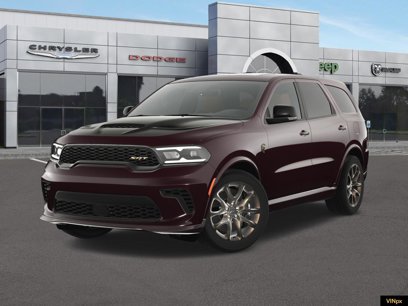 New 2025 Dodge Durango SRT Hellcat