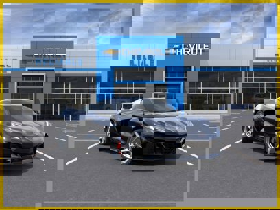 New 2025 Chevrolet Corvette E-Ray w/ ZER Performance Package