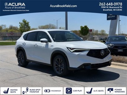 New 2025 Acura ADX A-Spec