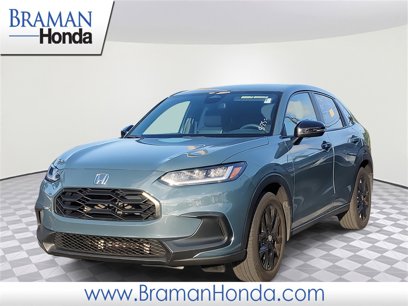 Used 2023 Honda HR-V Sport