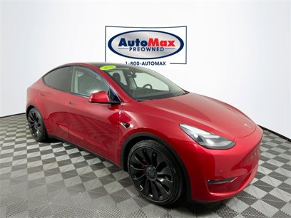 Used 2022 Tesla Model Y Performance