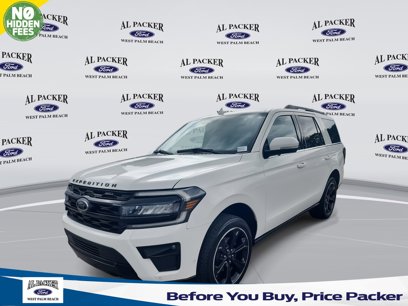 Used 2022 Ford Expedition Limited