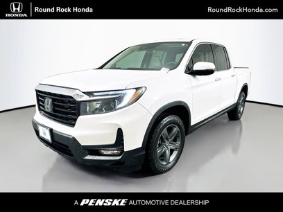 Certified 2022 Honda Ridgeline RTL-E