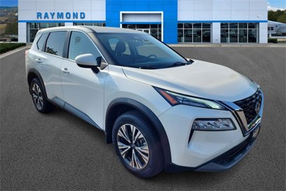 Used 2023 Nissan Rogue SV