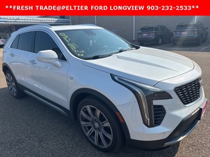 Used 2019 Cadillac XT4 Premium Luxury
