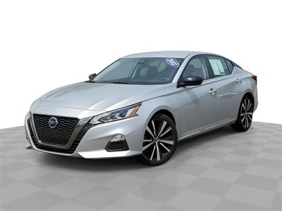 Used 2022 Nissan Altima 2.5 SR