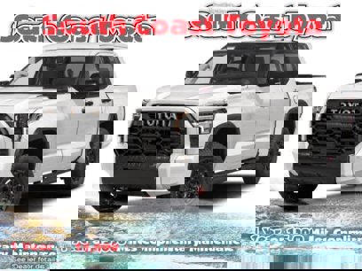 Used 2022 Toyota Tundra TRD Pro