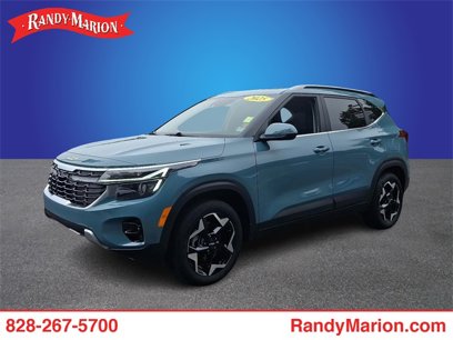Used 2025 Kia Seltos EX w/ EX Sunroof Package