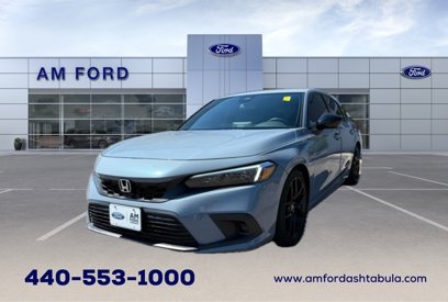 Used 2022 Honda Civic Sport