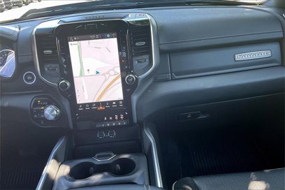 Used 2022 RAM 1500 Laramie w/ Sport Appearance Package
