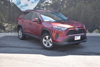 Certified 2024 Toyota RAV4 LE