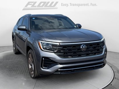 New 2024 Volkswagen Atlas Cross Sport SEL R-Line