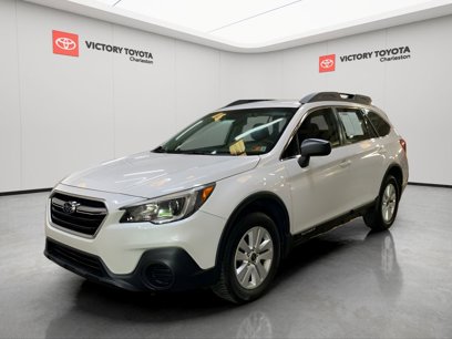 Used 2019 Subaru Outback 2.5i w/ Protection Package #1
