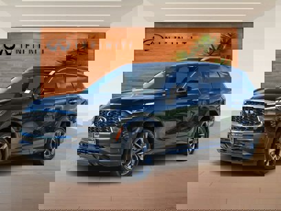 Certified 2024 INFINITI QX60 Luxe