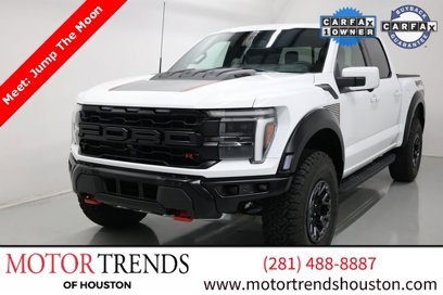 Used 2025 Ford F150 Raptor