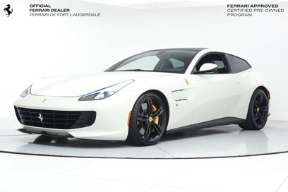 Certified 2018 Ferrari GTC4Lusso