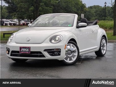 Used 2019 Volkswagen Beetle 2.0T Final Edition SEL