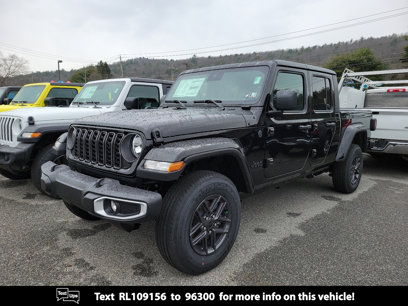 New 2024 Jeep Gladiator Sport