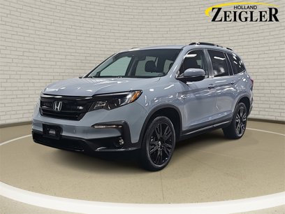 Used 2022 Honda Pilot Special Edition