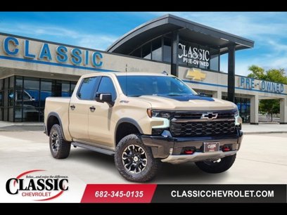 Used 2023 Chevrolet Silverado 1500 ZR2 w/ Technology Package