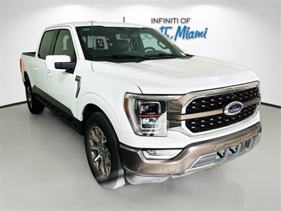 Used 2023 Ford F150 King Ranch w/ Equipment Group 601A High