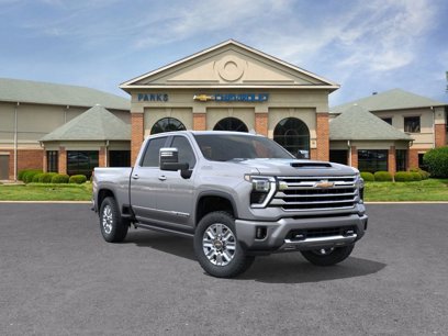 New 2026 Chevrolet Silverado 2500 High Country w/ High Country Premium Package
