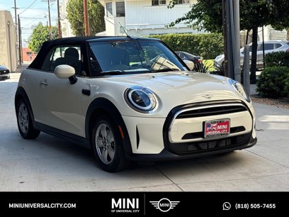 Certified 2023 MINI Cooper Convertible