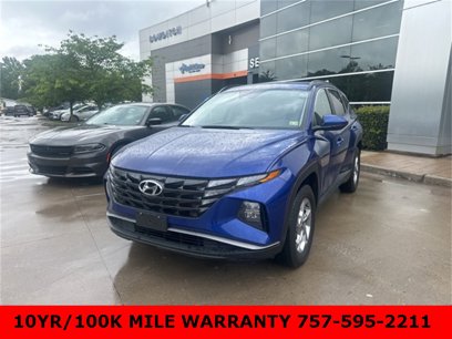 Used 2024 Hyundai Tucson SEL