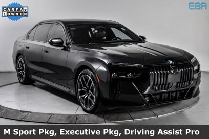 Used 2023 BMW 760i xDrive w/ Executive Package