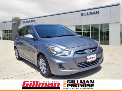 Used 2014 Hyundai Accent GS