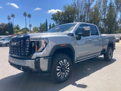 Used 2025 GMC Sierra 2500 Denali Ultimate