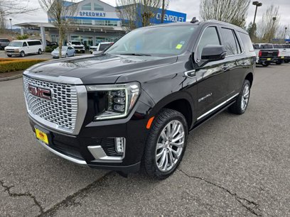 Certified 2023 GMC Yukon Denali