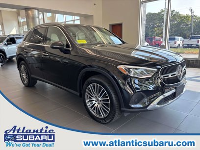 Used 2024 Mercedes-Benz GLC 300 4MATIC w/ Driver Assistance Package