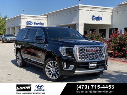 Used 2023 GMC Yukon XL Denali w/ Max Trailering Package