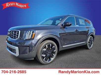 New 2025 Kia Telluride SX Prestige