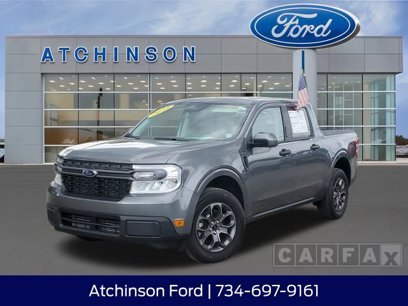 Certified 2023 Ford Maverick XLT w/ Equipment Group 300A Standard