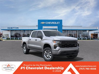New 2025 Chevrolet Silverado 1500 Custom