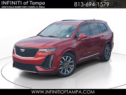 Used 2021 Cadillac XT6 Sport