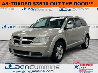 Used 2009 Dodge Journey SXT w/ Flexible Seating Group