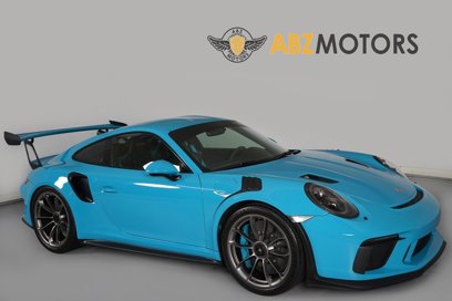 Used 2019 Porsche 911 GT3 RS