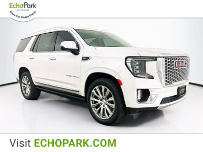 Used 2022 GMC Yukon Denali