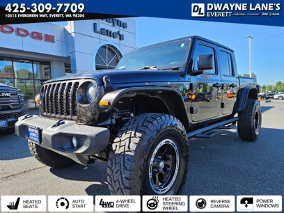 Used 2020 Jeep Gladiator Sport w/ Quick Order Package 24S