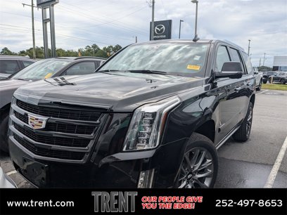 Used 2020 Cadillac Escalade Premium Luxury w/ Escalade Sport Edition