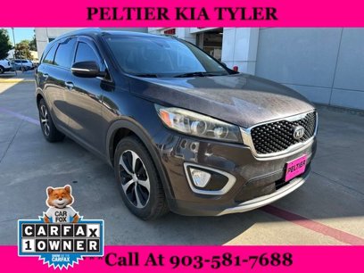 Certified 2017 Kia Sorento EX w/ EX Advanced Touring Package