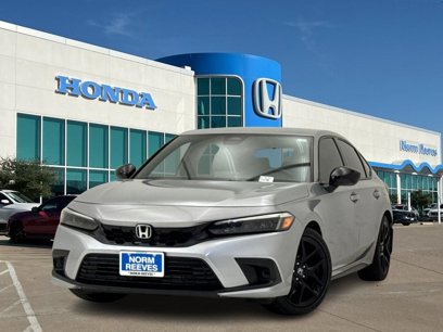 Certified 2022 Honda Civic Sport