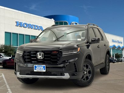 New 2025 Honda Pilot TrailSport