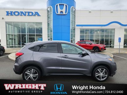 Used 2022 Honda HR-V EX