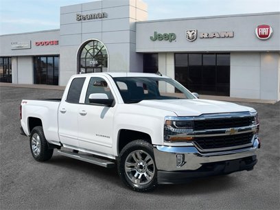Used 2018 Chevrolet Silverado 1500 LT w/ All Star Edition